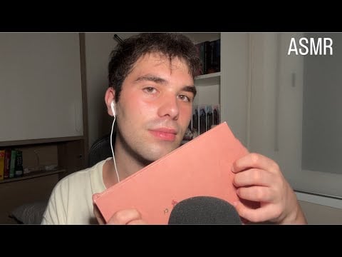 ASMR TAPPING Y SCRATCHING para DORMIR en MINUTOS