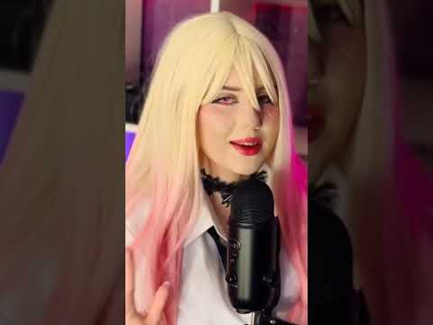 🌙 ASMR relaxing video role play tingles💤(full on my channel)