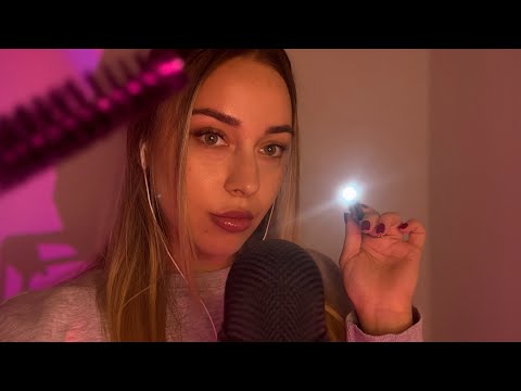 ASMR Personal Attention For Overthinkers 🪐✨