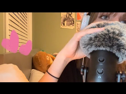 asmr with lots of rambling  :0