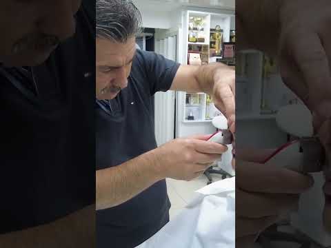 #asmr #massage #turkishbarber #skincare #haircut #shorts #short