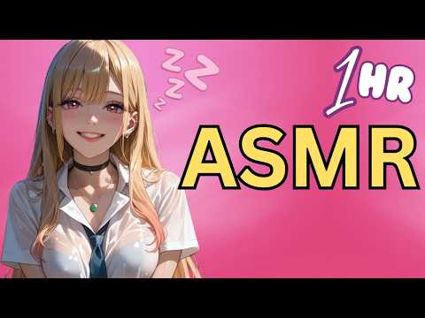 SOFT TAPPING & RAIN SOUNDS ASMR 😽 (LAYERED)