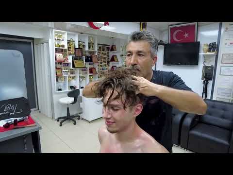 PERFECT MASSAGE WITH MUNUR ONKAN! DO NOT SLEEP WITHOUT WATCHING THIS VIDEO. PERFECT SOUNDS