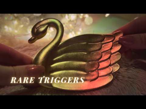 ASMR Rare Triggers✨ Unique & Satisfying Tingles💎(No Talking, No Mouth Sounds)