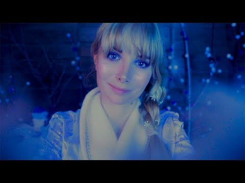 Snow Maiden's Beard Remedies ❄❄❄ ASMR