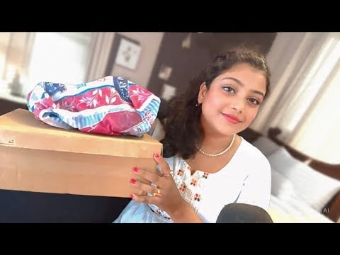 ASMR Unboxing My Two New Shoes 👠✨