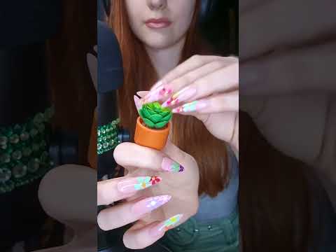 Mini brands garden unboxing 🌱 #asmrvideosmr  #relax #sensory #asmrtriggers #asmr #tingles #unboxing