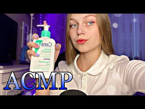 🫧АСМР: СПА ДЛЯ ВСЕГО ТЕЛА🧼ASMR body SPA🧴// массаж мозга иголками🪡