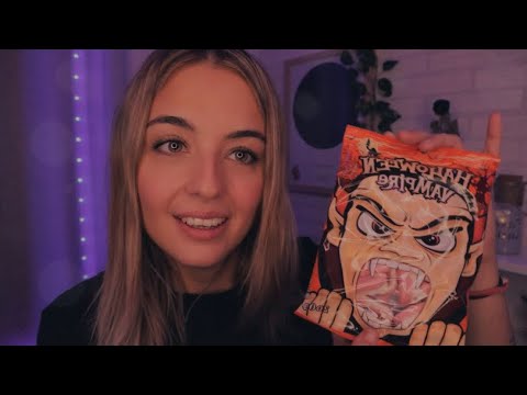 ASMR PARA DORMIR EN HALLOWEEN 🎃 Asmr En Español