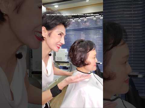 Hair Salon ASMR | Relaxing Hair Care & Beautiful Transformation | Rhea ASMR