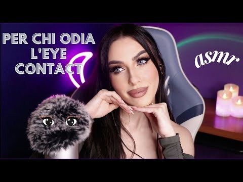 asmr caotico per persone che odiano il contatto visivo👀 (fast and aggressive asmr ita)