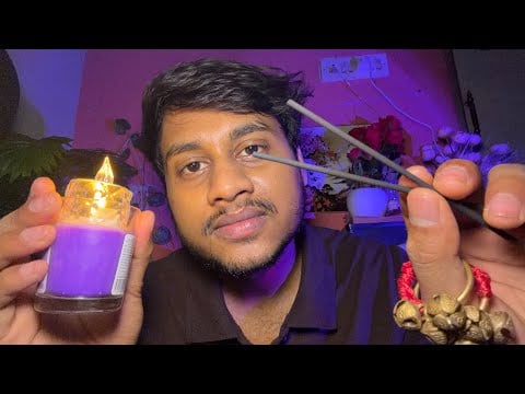 ASMR Let Me Heal Your Energy ✨ Reiki Session for Instant Sleep 😴