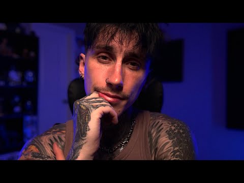 ASMR Comforting You When You Feel Sad or Overwhelmed (Soft Whispers & Reassurance)