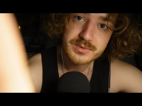 Would it be okay if we spend time together and I'll talk you to sleep? | ASMR Soft Whisper Ramble