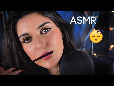 Tingly Pen Chewing/Nibbling ASMR