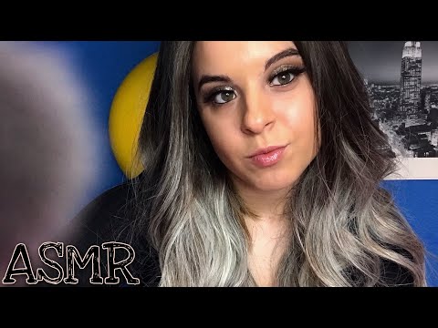 ASMR en español | Tu AMIGA ANTIPÁTICA te maquilla 💄