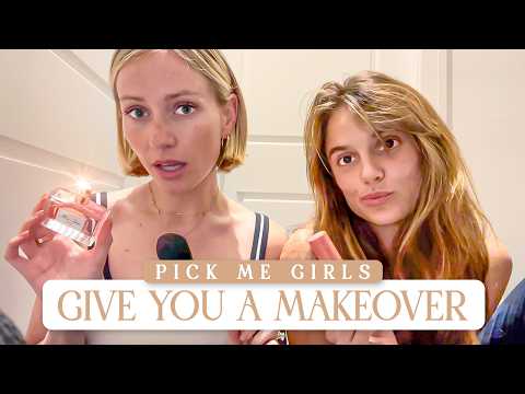 ASMR Pick Me Girls Give You a Makeover