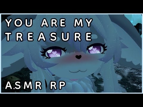 You Are My Treasure ASMR | Positive Affirmation Hypnosis By a Yandere Bunny Girl