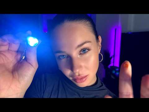ASMR Sleep Clinic for People Who REALLY Need Sleep 😴