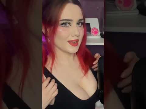 🌙 ASMR relaxing video role play tingles💤(full on my channel)