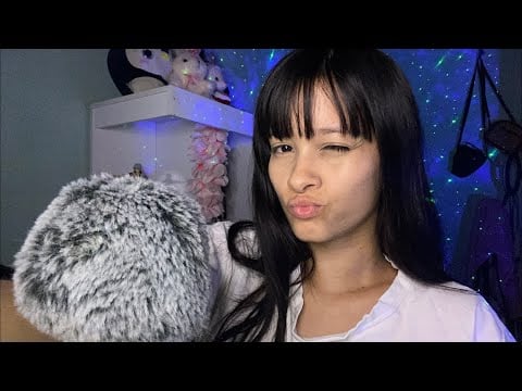 ASMR LIVE pra dormir rapidinho