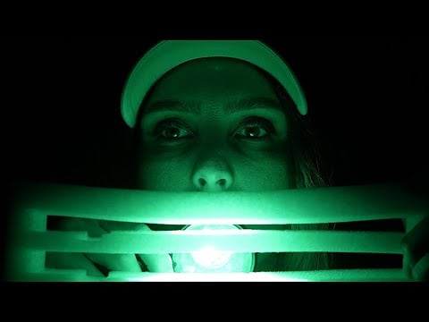 ASMR 🌲🔦 Very Sleepy Light Triggers 