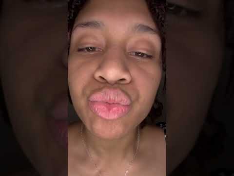 ASMR - Face Licks