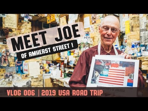 🇺🇸 Finding Old School Barber Shop in Butte, Montana | USA Road Trip