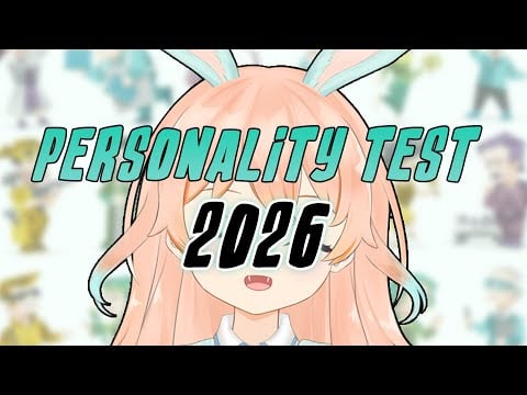 2026 PERSONALITY TEST OWO