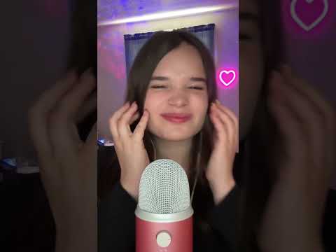 ASMR But My Face is Glass! #asmrtapping #asmrscratching