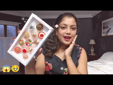 ASMR My Gorgeous Ring collection 💍🥹
