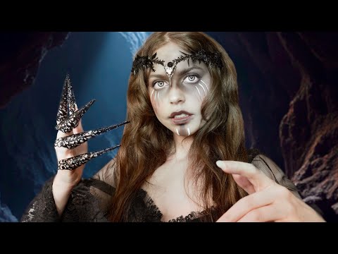 ASMR The Enchantress Is Obsessed w/ You (Hypnotic Horror Roleplay, Soft-spoken, ASMR For Sleep)