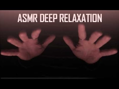 💤ASMR DEEP RELAXATION💤Hand Sounds and Mouth Sounds