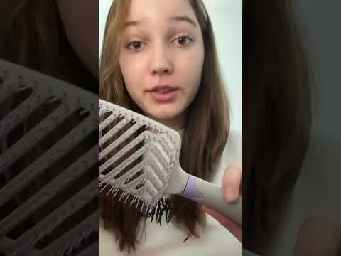 ASMR | Doing your hair❤️ Full video on youtube