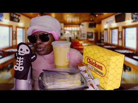 Just EWM Dinner ASMR Sounds