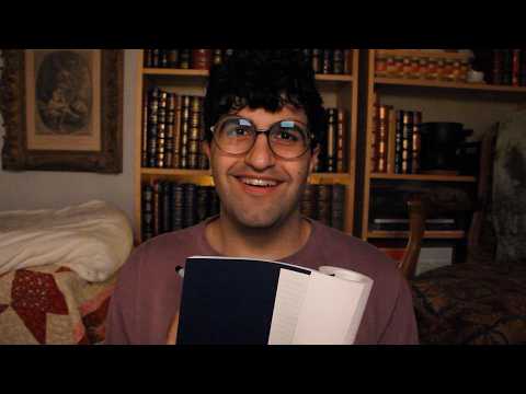 [ASMR] HR Performance Review (You're God)