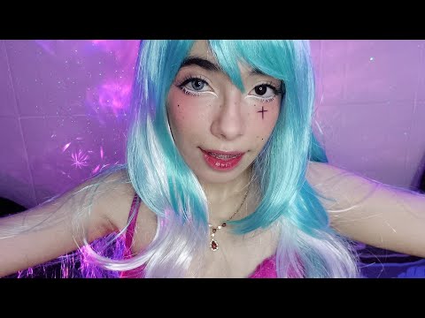 ASMR VOU TE ENCHER DE MUITOS ABRAÇOS | ROLEPLAY