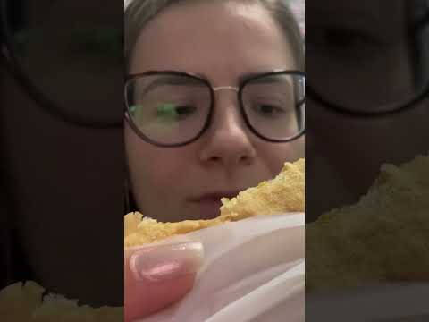 ASMR Comida, comendo xis #mukbangbrasil #asmr