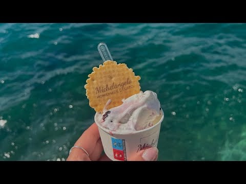 🌙Lofi ASMR - 10 min avec le bruit des vagues + du vent 🌙