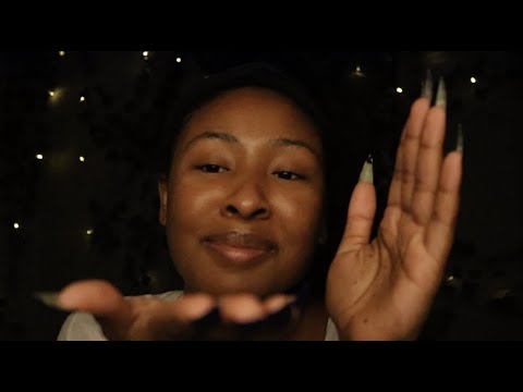Needed That Pain To Heal (low light) | Whisper ASMR + Energy Healing