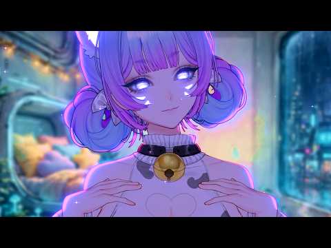 [ASMR] Cyber Cow Calibrates Your Ears for Sleep | Ear Cleaning, Soft Spoken, Sleep Aid