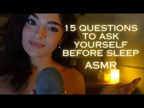 A Spiritual And Mental Health Check-In ASMR | Relaxing Reflective Christian ASMR