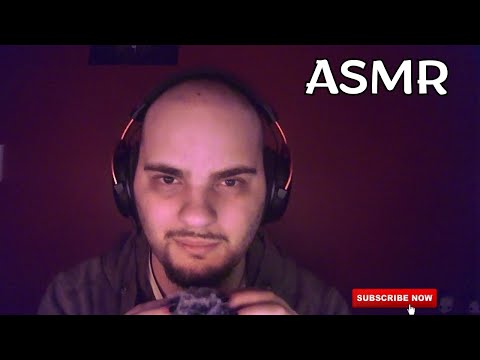 ASMR Mots déclencheurs & Massage crânien 🤯