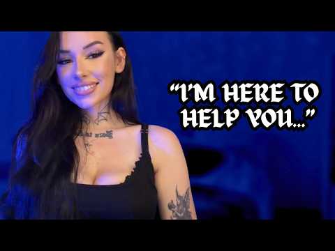 You Open Up To Your Mommy Therapist | ASMR