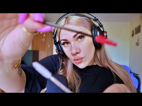 ASMR Addictive Tapping ( No Talking)