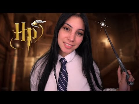 ASMR Tu Mejor Amiga de Hogwarts se te DECLARA! ✨ Roleplay