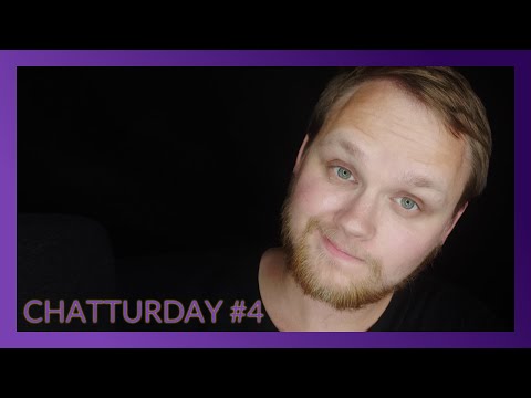 Light sticks and rambling ASMR