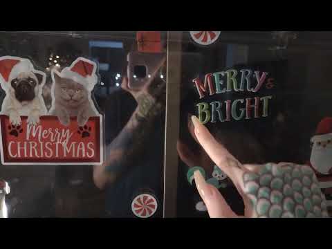 Christmas Decor 🎅 ASMR