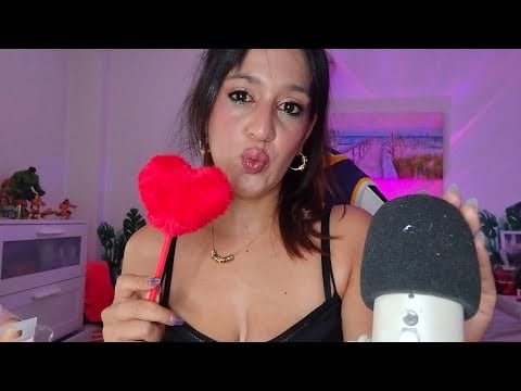 ASMR en Vivo – Susurros y Sonidos para Relajarte Ahora
