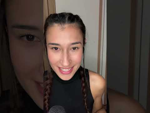 ASMR-conte se puder 🌸🌺🙏🏽❤️ #asmrsounds #asmr